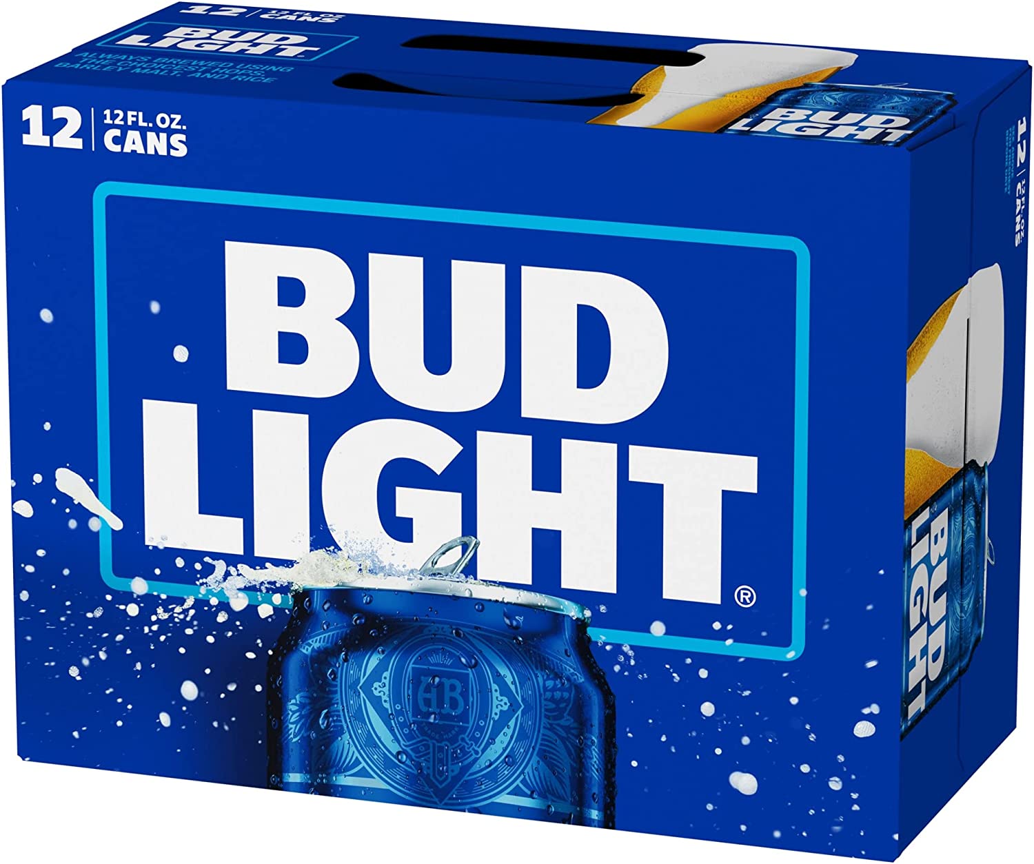 Bud Light, 12 pk, 12 oz cans, 4.2% ABV - Image 2